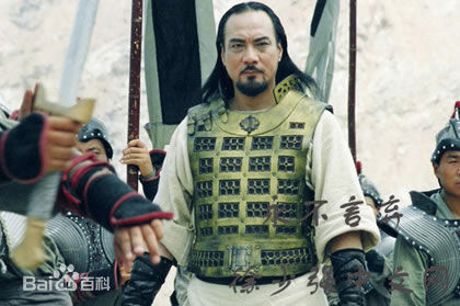 徐少强(Norman Chui)古装扮相前后照片