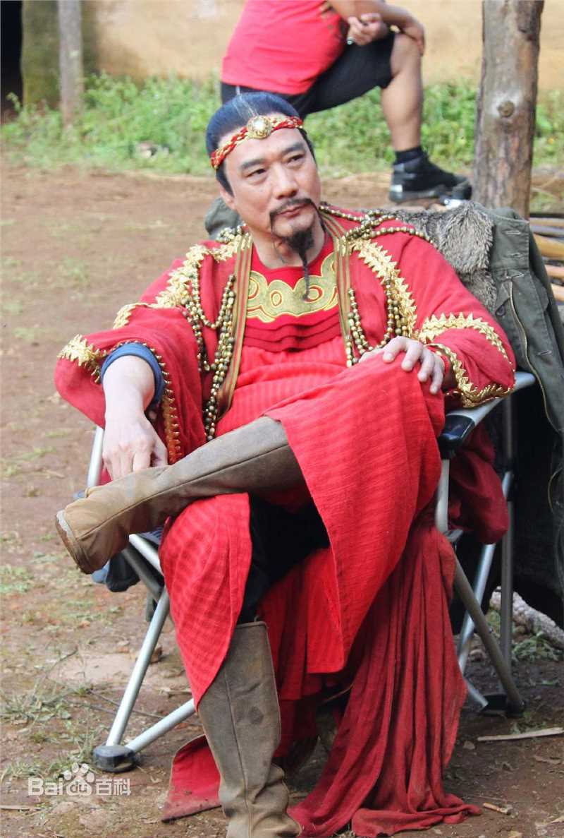 最优质徐少强(Norman Chui)在《精卫填海》图片中的