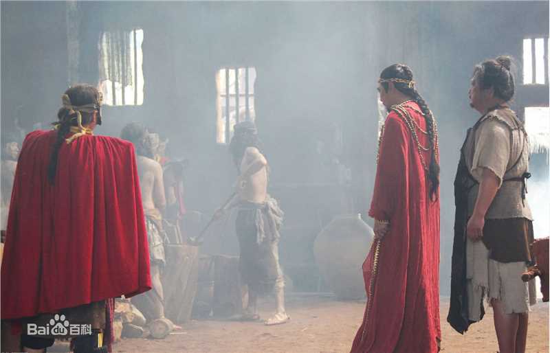 最优质徐少强(Norman Chui)在《精卫填海》图片中的