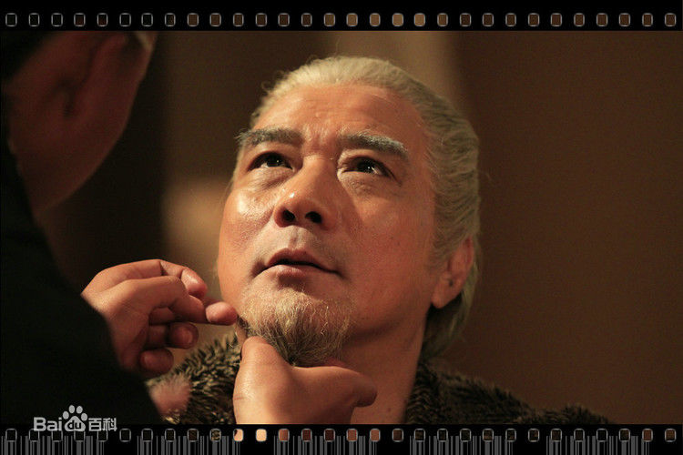 最优质徐少强(Norman Chui)在《精卫填海》图片中的