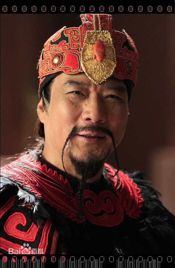 最优质徐少强(Norman Chui)在《精卫填海》图片中的