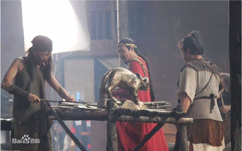 最优质徐少强(Norman Chui)在《精卫填海》图片中的