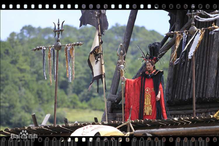 最优质徐少强(Norman Chui)在《精卫填海》图片中的