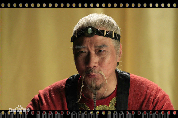 最优质徐少强(Norman Chui)在《精卫填海》图片中的