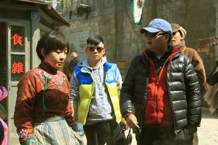 王大花的革命生涯