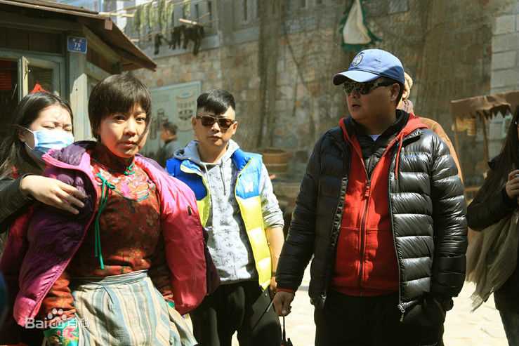 王大花的革命生涯