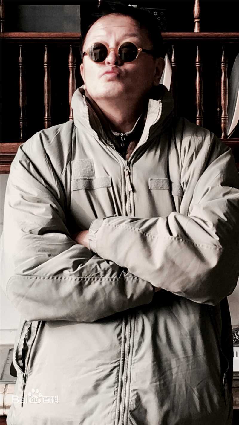 杨亚洲(Yazhou Yang)导演参加活动前后照片