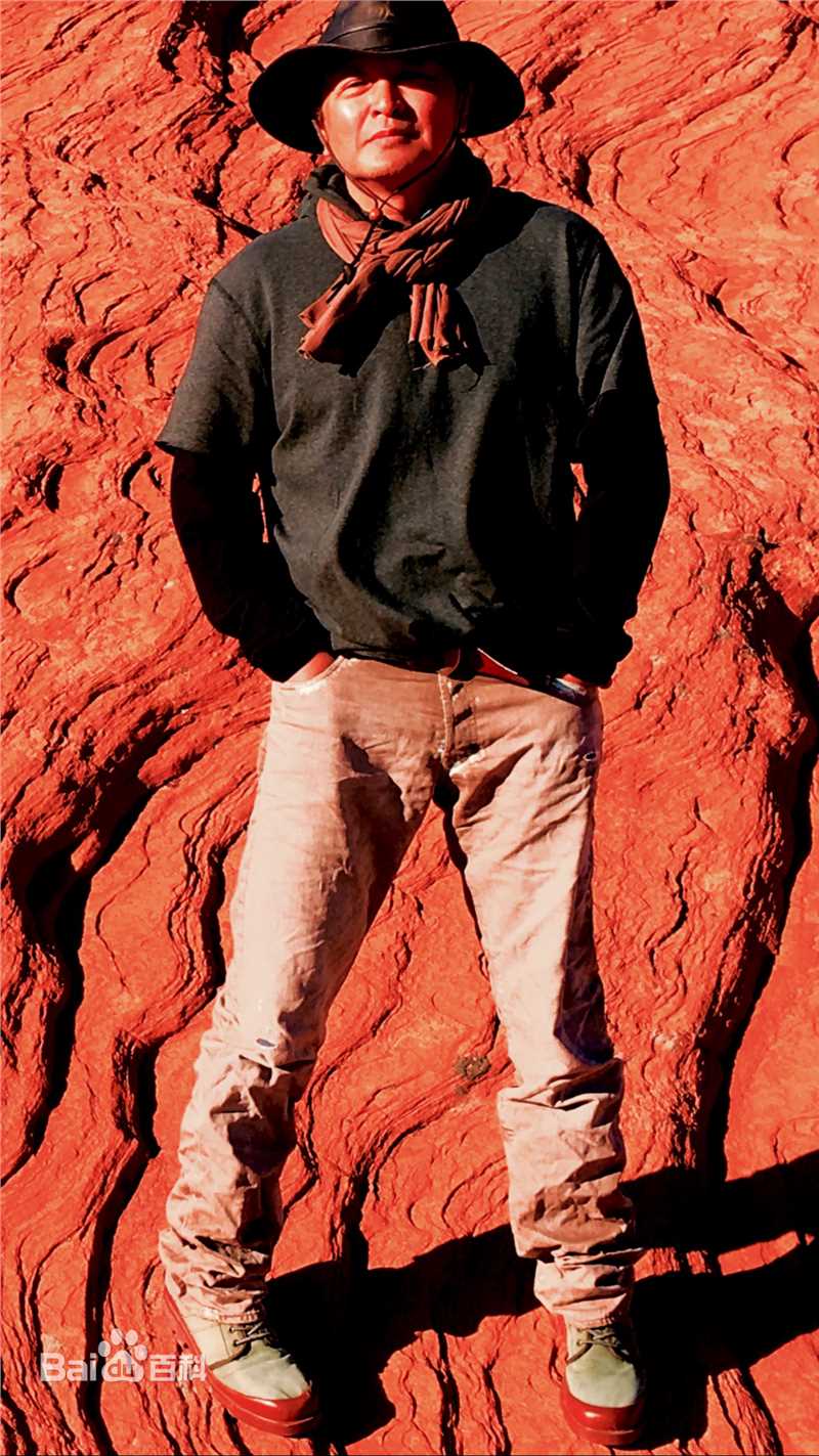 杨亚洲(Yazhou Yang)导演参加活动前后照片