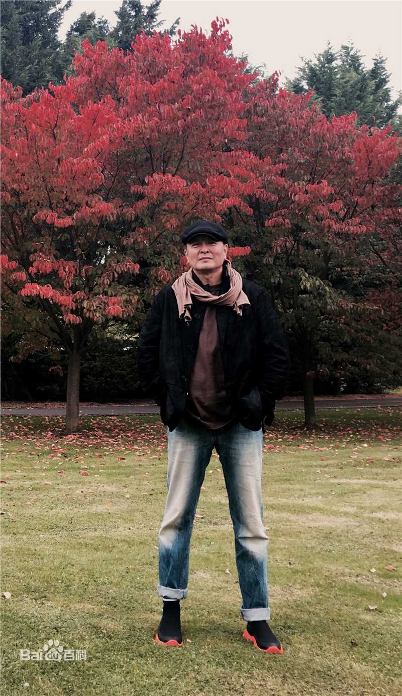 杨亚洲(Yazhou Yang)导演参加活动前后照片