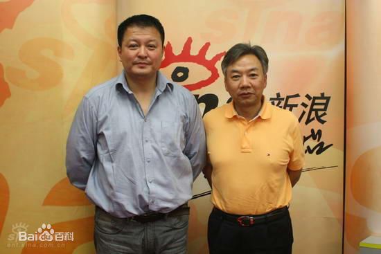 杨亚洲(Yazhou Yang)导演参加活动前后照片