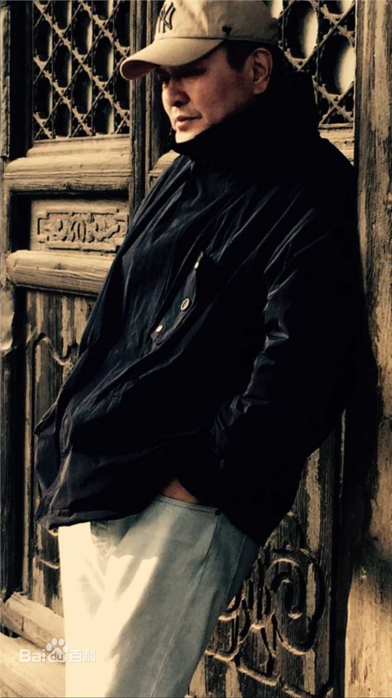 杨亚洲(Yazhou Yang)导演参加活动前后照片