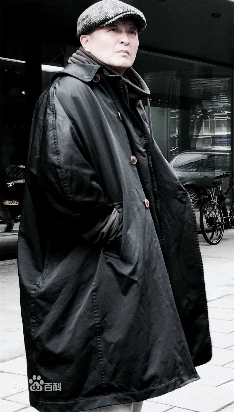 杨亚洲(Yazhou Yang)导演参加活动前后照片