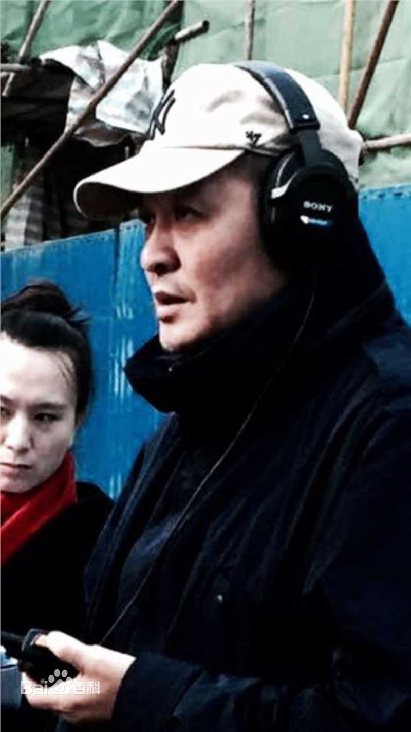 杨亚洲(Yazhou Yang)导演参加活动前后照片