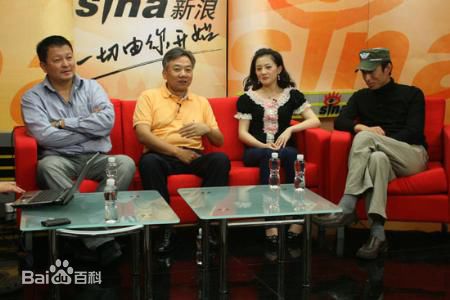 杨亚洲(Yazhou Yang)导演参加活动前后照片