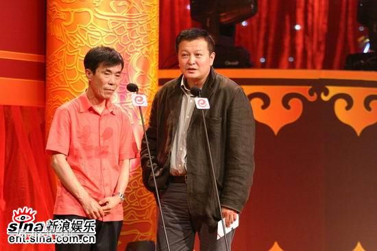 杨亚洲(Yazhou Yang)导演参加活动前后照片