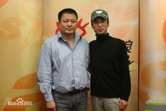 杨亚洲(Yazhou Yang)导演参加活动前后照片