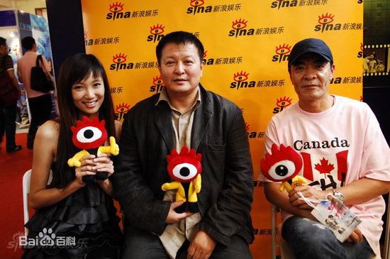 杨亚洲(Yazhou Yang)导演参加活动前后照片