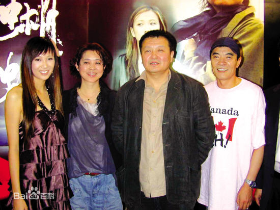 杨亚洲(Yazhou Yang)导演参加活动前后照片