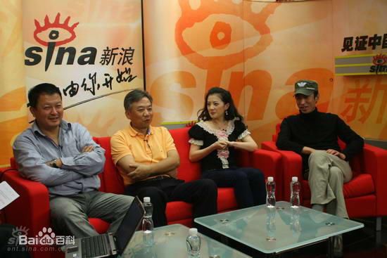 杨亚洲(Yazhou Yang)导演参加活动前后照片