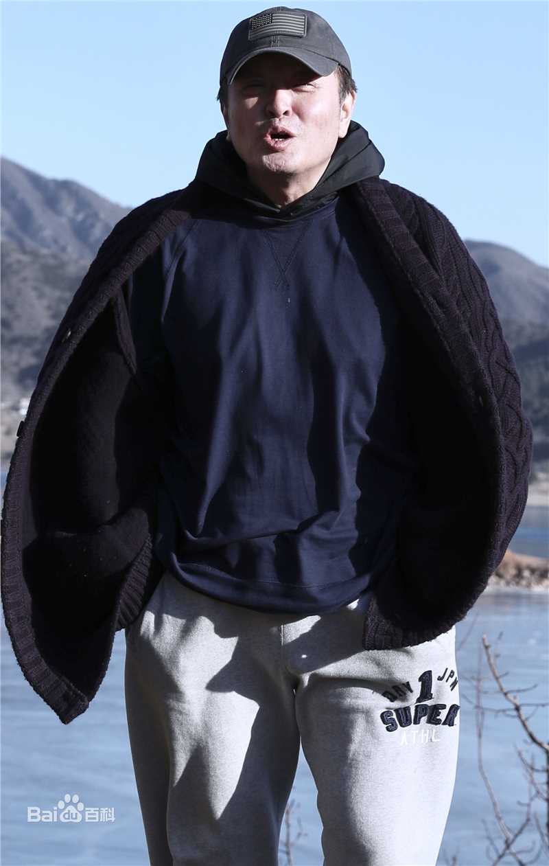 杨亚洲(Yazhou Yang)导演参加活动前后照片