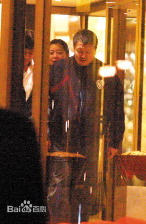 杨亚洲(Yazhou Yang)和倪萍素颜照相册