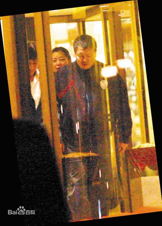 杨亚洲(Yazhou Yang)和倪萍素颜照相册