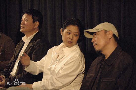 杨亚洲(Yazhou Yang)和倪萍素颜照相册