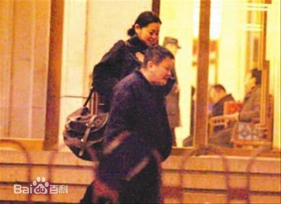 杨亚洲(Yazhou Yang)和倪萍素颜照相册