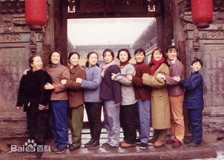 杨亚洲(Yazhou Yang)最新剧照