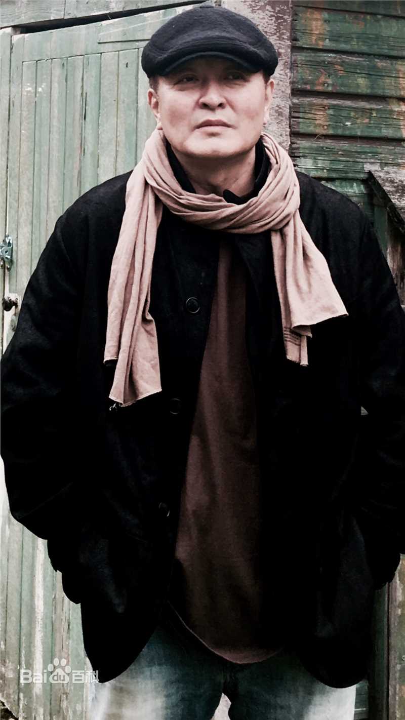 杨亚洲(Yazhou Yang)前后照片