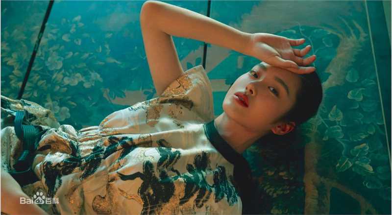 高清杨采钰(ora)图片