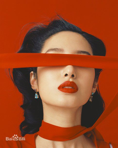 杨采钰(ora)杂志大片