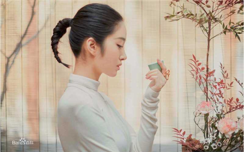 杨采钰(ora)杂志大片