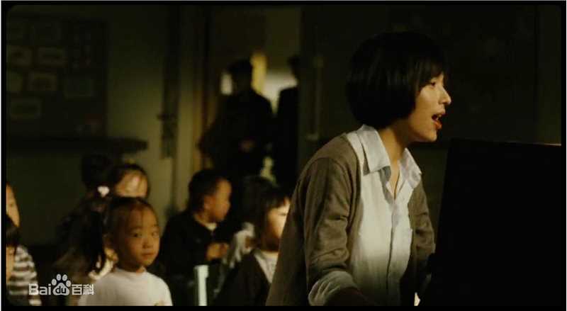 李佳(Joane Li)电影最新剧照