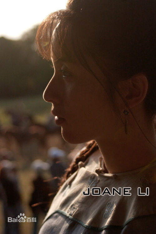 李佳(Joane Li)电影最新剧照