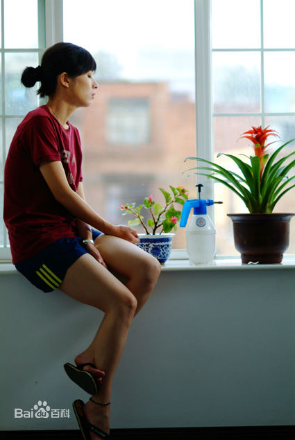 李佳(Joane Li)电影最新剧照