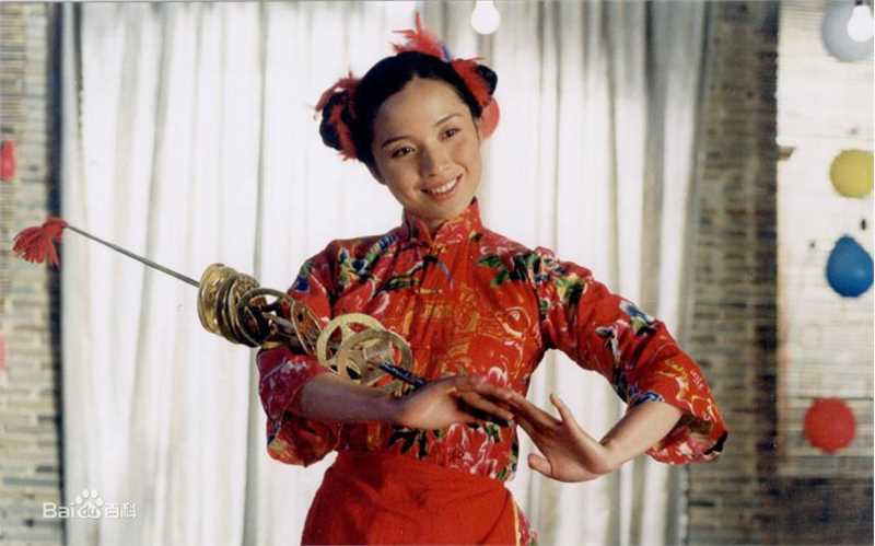 李佳(Joane Li)电影最新剧照