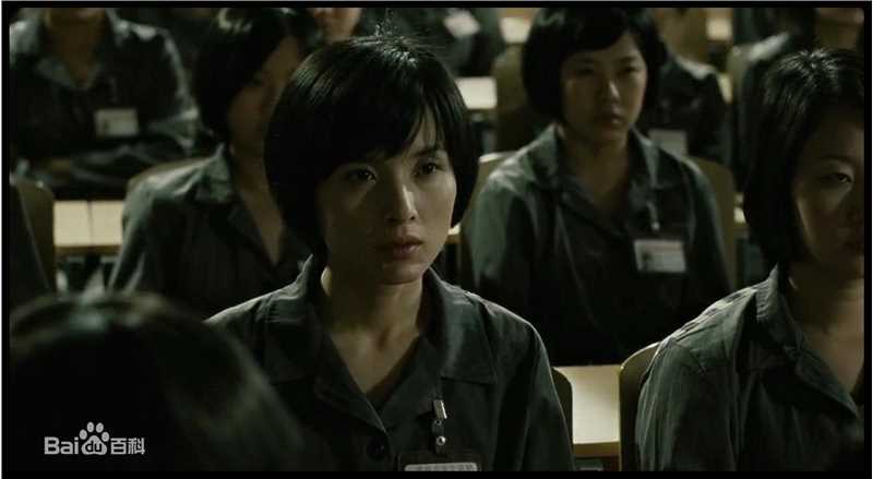 李佳(Joane Li)电影最新剧照