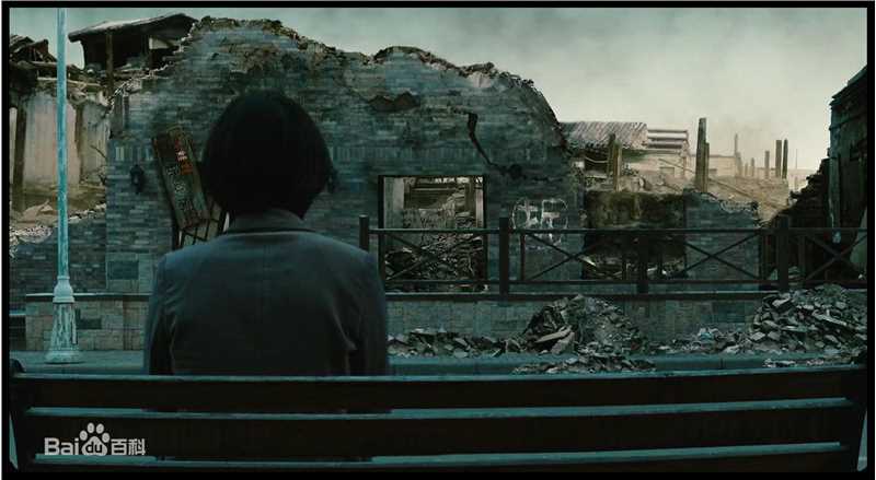 李佳(Joane Li)电影最新剧照