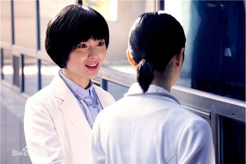 李佳(Joane Li)电视剧精选剧照