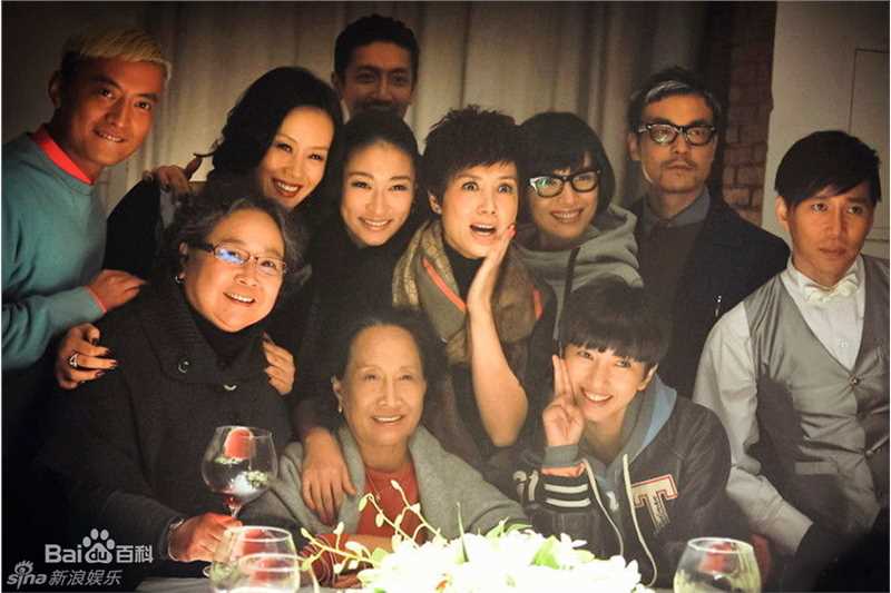 李佳(Joane Li)电视剧精选剧照