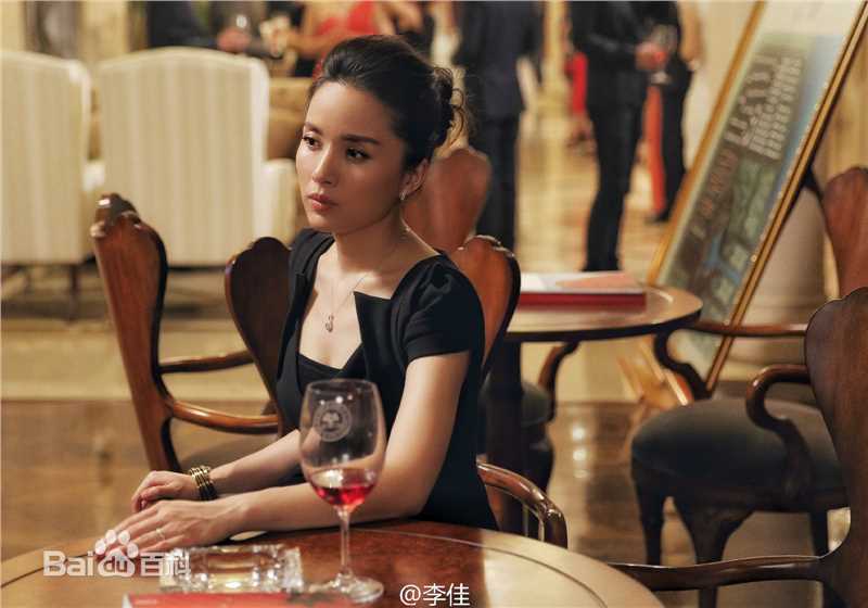 李佳(Joane Li)电视剧精选剧照