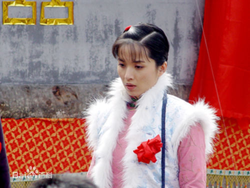 李佳(Joane Li)电视剧精选剧照