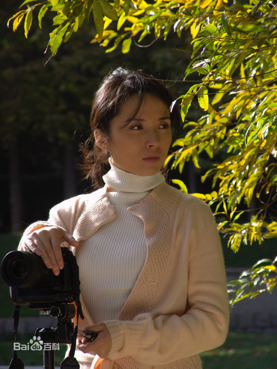 李佳(Joane Li)电视剧精选剧照