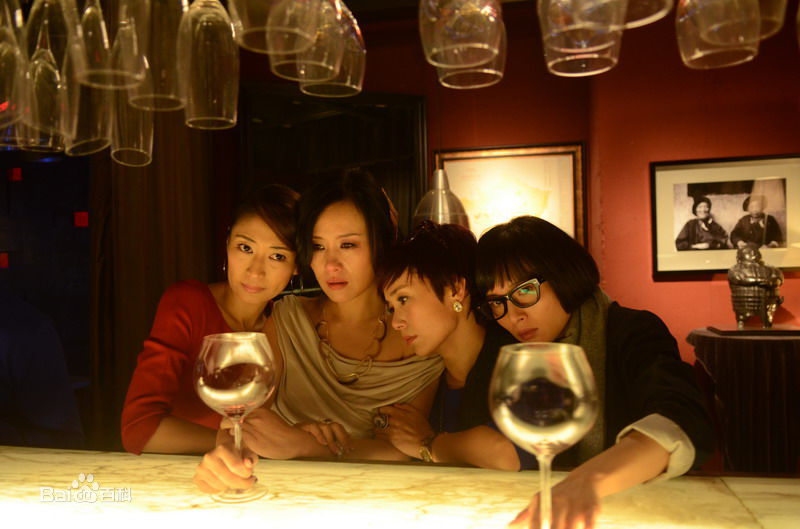 李佳(Joane Li)电视剧精选剧照