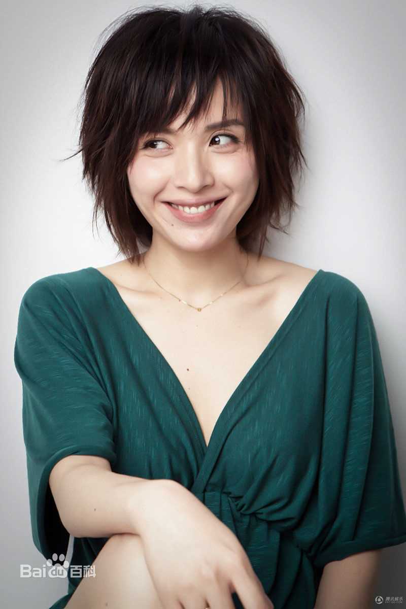 李佳(Joane Li)精选图册