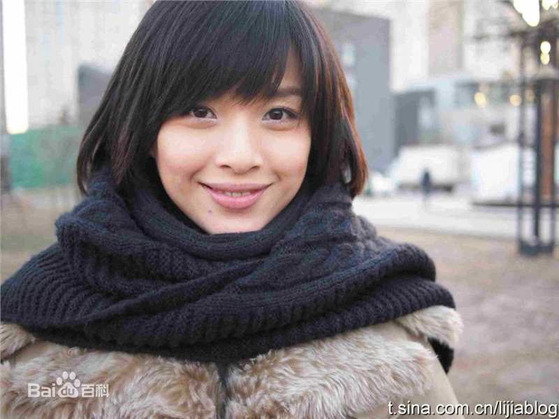 李佳(Joane Li)生活中的前后照片