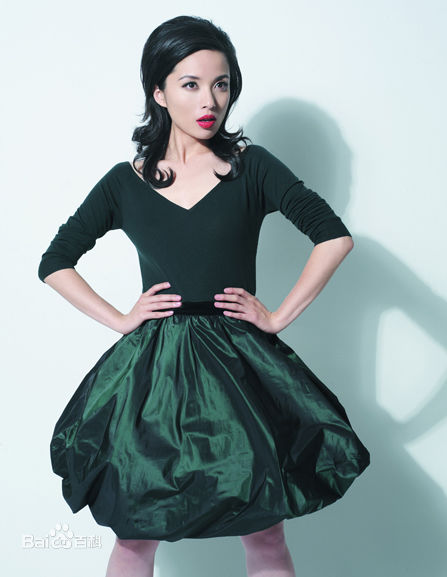 最优质李佳(Joane Li)生活照