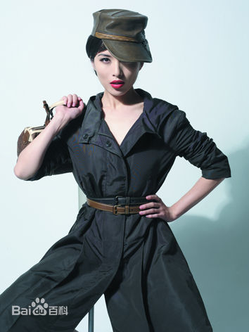 最优质李佳(Joane Li)生活照