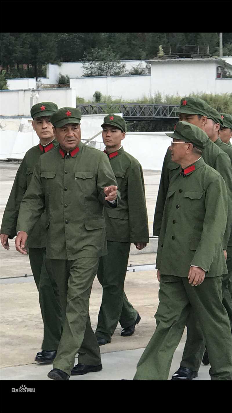 尤勇智(You Yongzhi)高清剧照